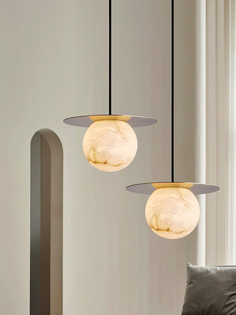 Borra Pendant Light-DWHOME