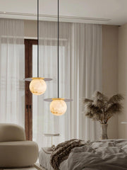 Borra Pendant Light-DWHOME