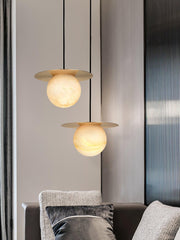 Borra Pendant Light-DWHOME