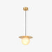 Borra Pendant Light-DWHOME