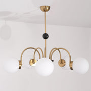 Yisu Chandelier-DWHOME