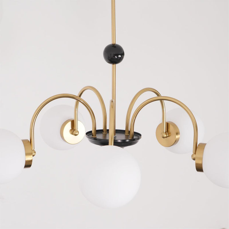 Yisu Chandelier-DWHOME