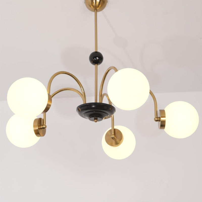 Yisu Chandelier-DWHOME