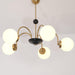 Yisu Chandelier-DWHOME