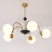 Yisu Chandelier-DWHOME