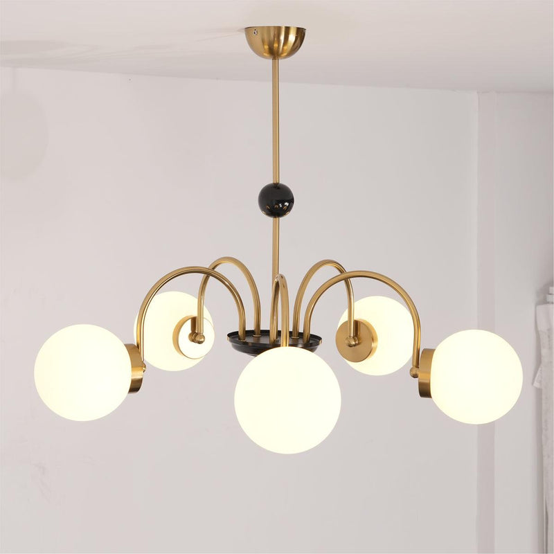 Yisu Chandelier-DWHOME