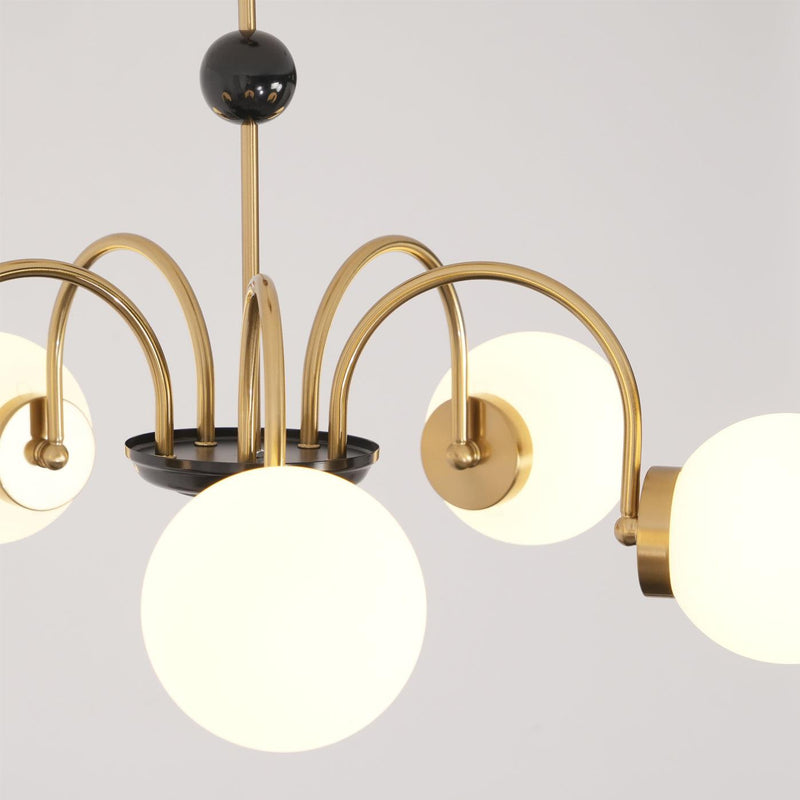Yisu Chandelier-DWHOME