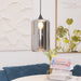Bottle Pendant Light-DWHOME