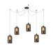 Bottle Pendant Light-DWHOME