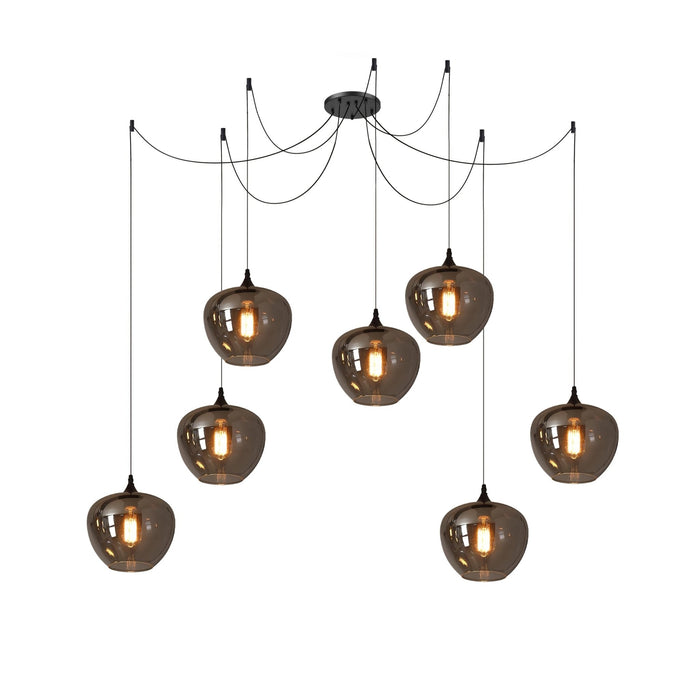 Bottle Pendant Light-DWHOME