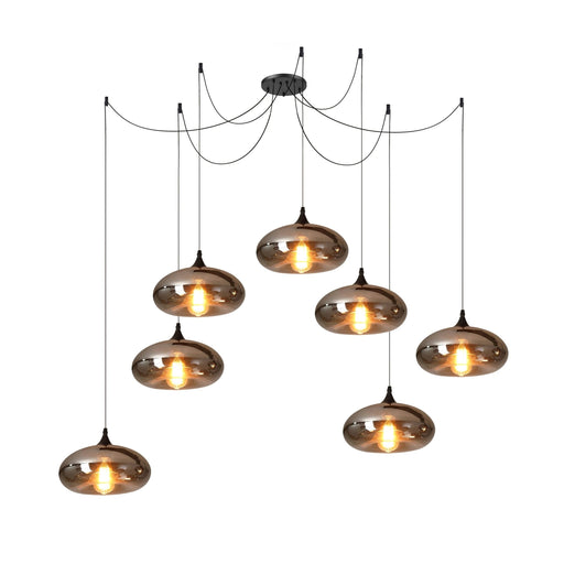 Bottle Pendant Light-DWHOME