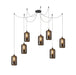 Bottle Pendant Light-DWHOME