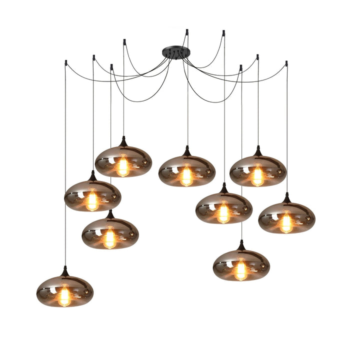 Bottle Pendant Light-DWHOME