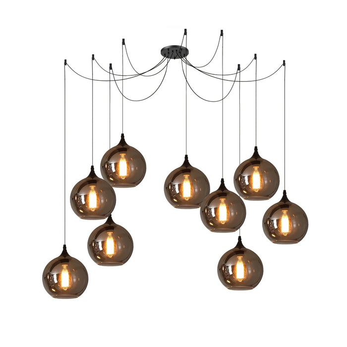 Bottle Pendant Light-DWHOME