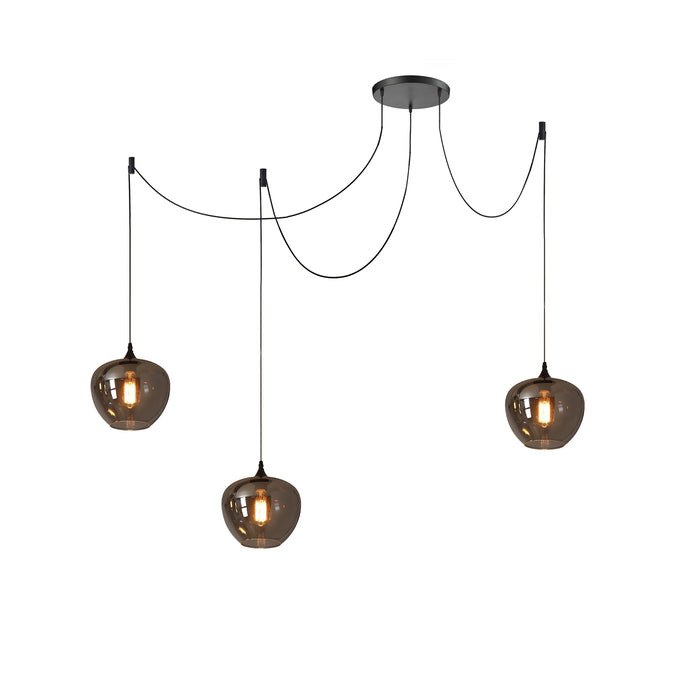 Bottle Pendant Light-DWHOME