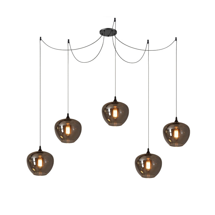 Bottle Pendant Light-DWHOME