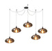 Bottle Pendant Light-DWHOME
