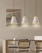 Boulder Pendant Light-DWHOME