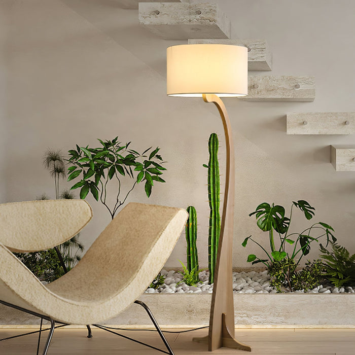 Bow Curve Floor Lamp.