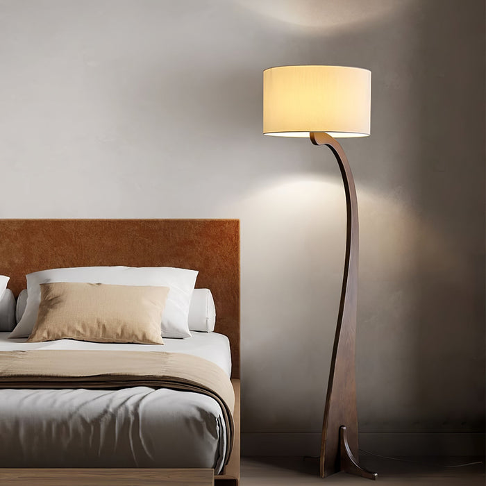 Bow Curve Floor Lamp.