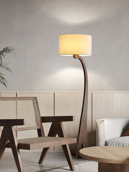 Bow Curve Floor Lamp - Vakkerlight