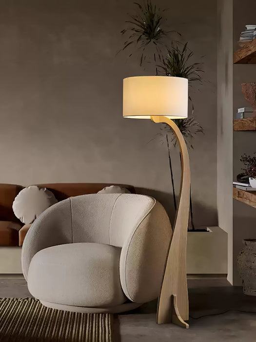 Bow Curve Floor Lamp - Vakkerlight