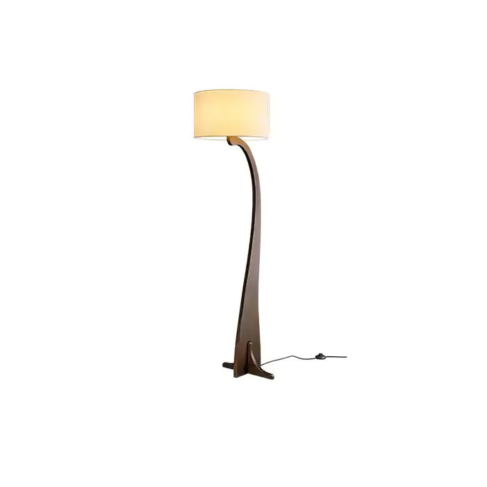 Bow Curve Floor Lamp - Vakkerlight