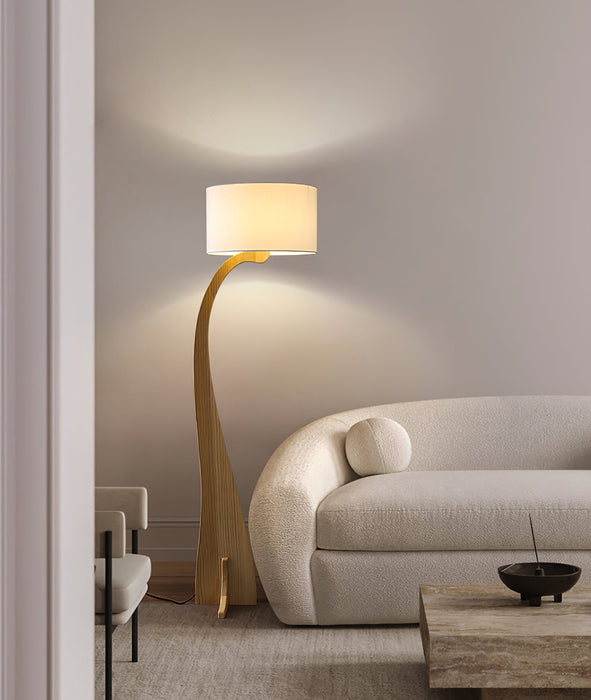 Bow Curve Floor Lamp.