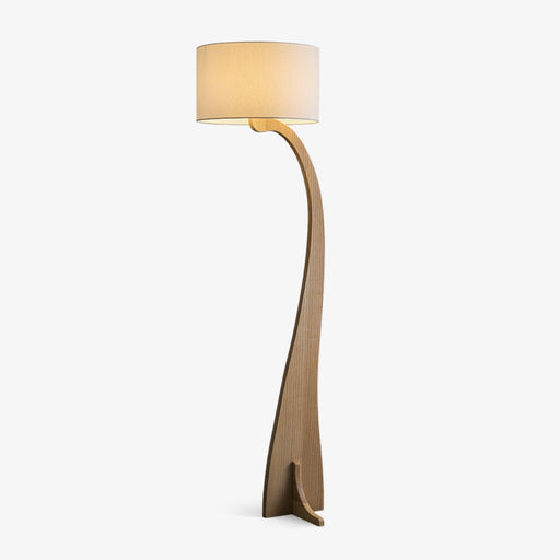 Bow Curve Floor Lamp - DWHOME