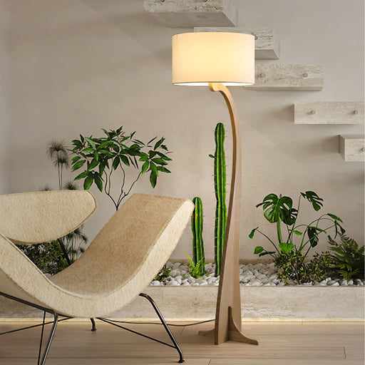 Bow Curve Floor Lamp.