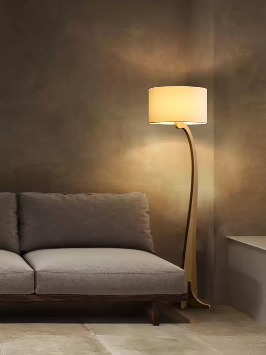 Bow Curve Floor Lamp.