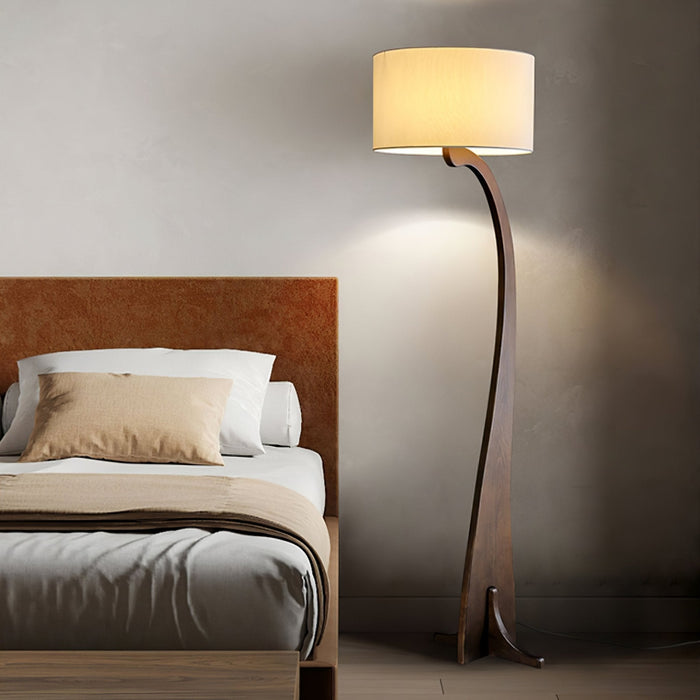 Bow Curve Floor Lamp.