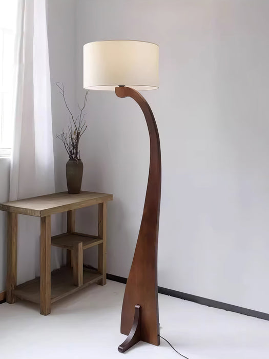 Bow Curve Floor Lamp.