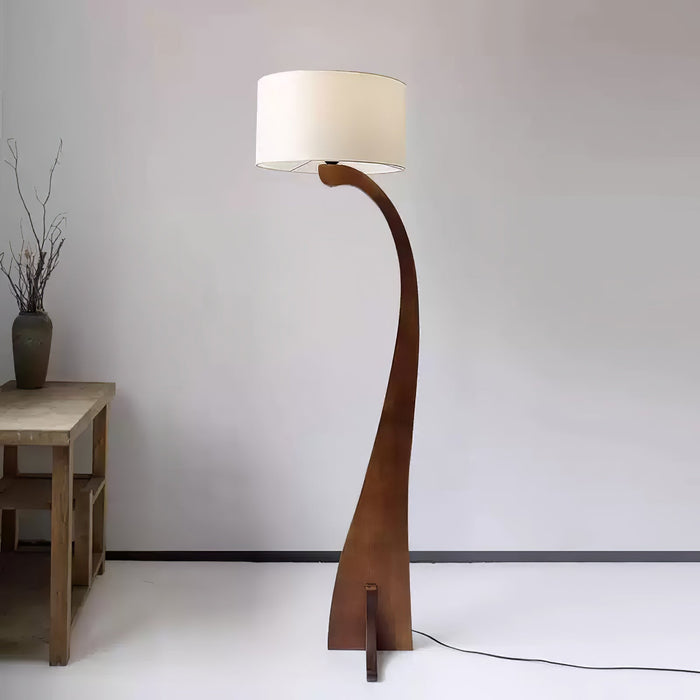 Bow Curve Floor Lamp.