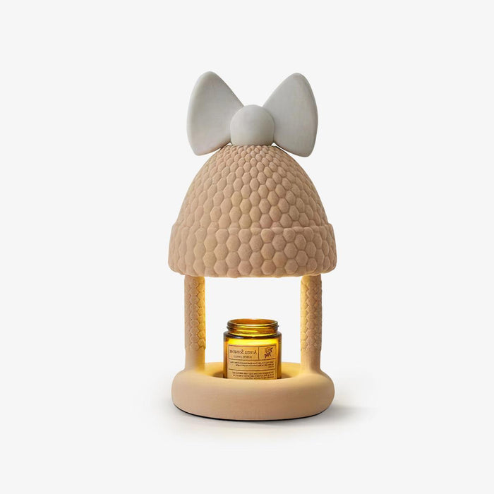 Bow Tie Hat Table Lamp-DWHOME