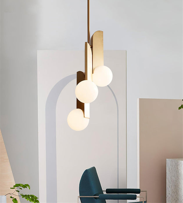 Bower Pendant lamp-DWHOME