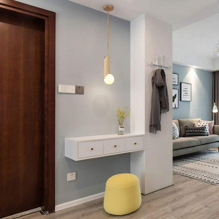 Bower Pendant lamp-DWHOME
