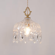 Bowl Shade Pendant Lamp-DWHOME