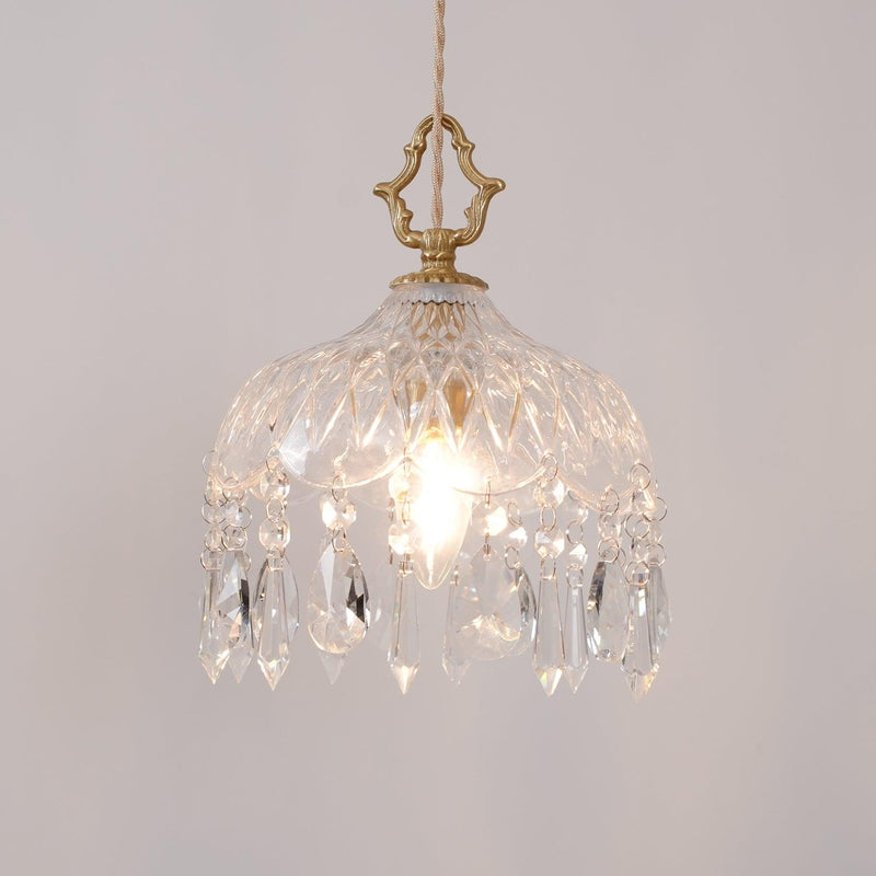 Bowl Shade Pendant Lamp-DWHOME