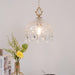 Bowl Shade Pendant Lamp-DWHOME