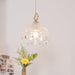 Bowl Shade Pendant Lamp-DWHOME