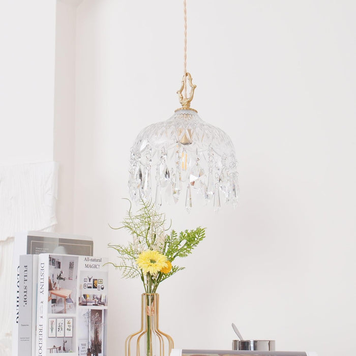 Bowl Shade Pendant Lamp-DWHOME