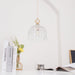 Bowl Shade Pendant Lamp-DWHOME