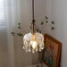 Bowl Shade Pendant Lamp.