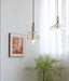 Bowl Shade Pendant Lamp-DWHOME