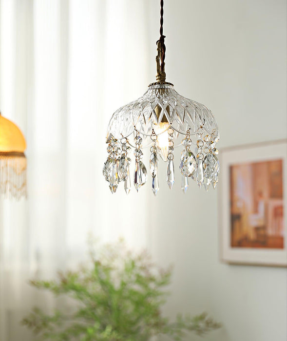 Bowl Shade Pendant Lamp.