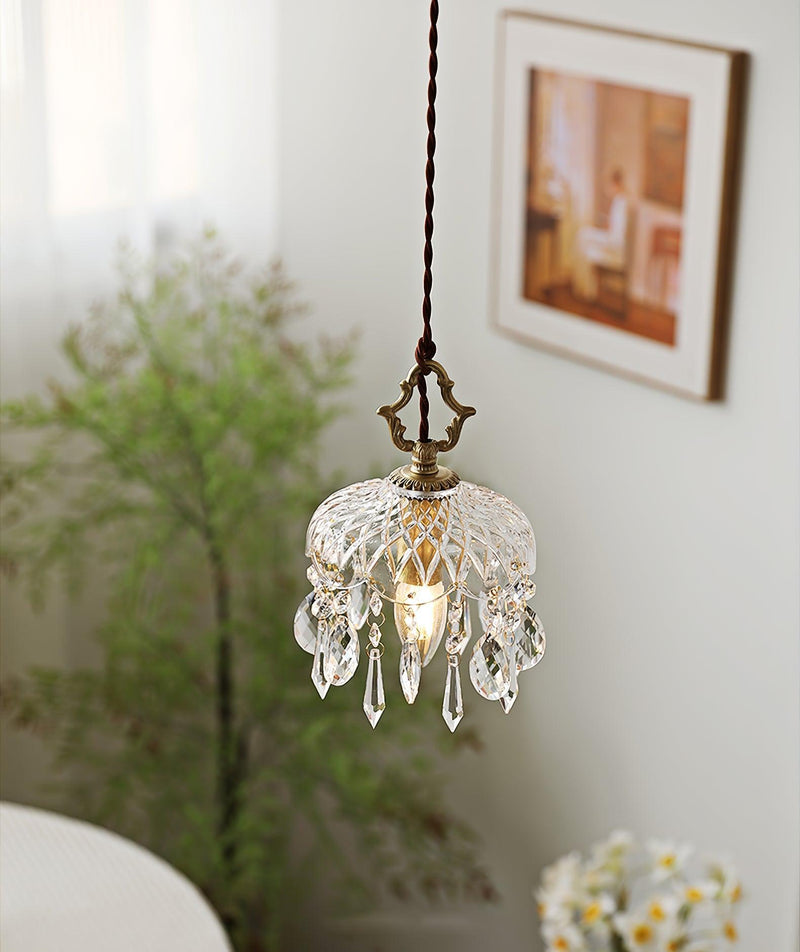Bowl Shade Pendant Lamp-DWHOME