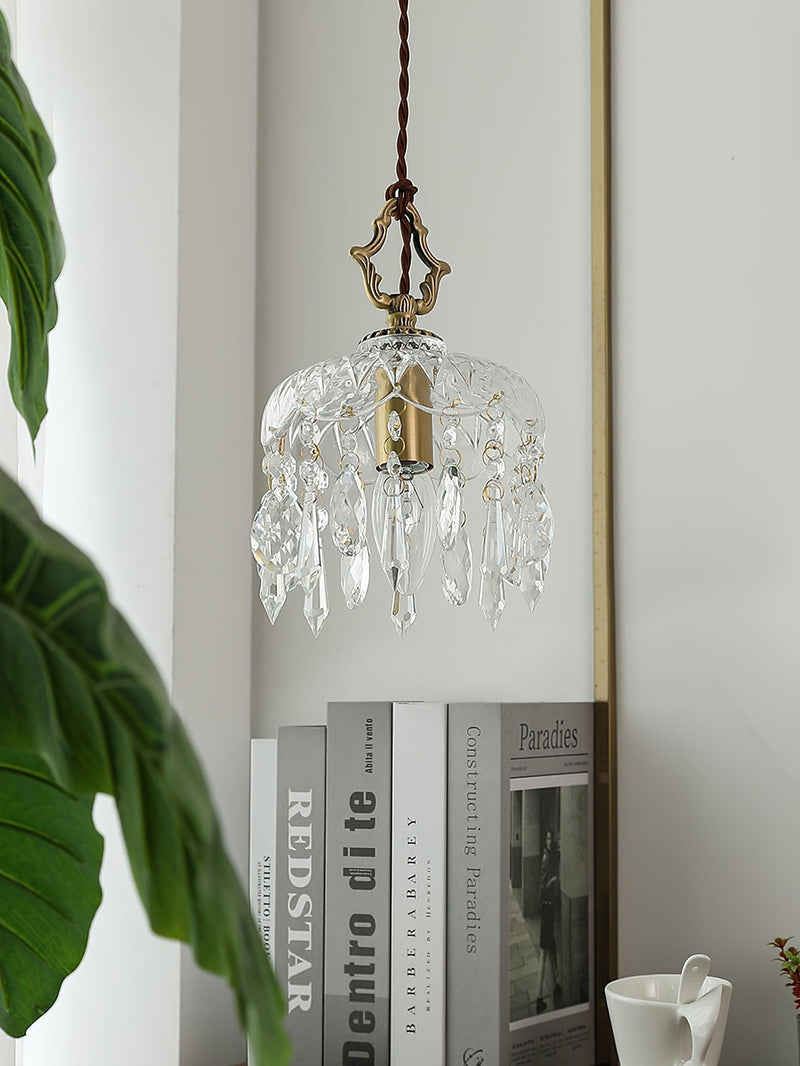 Bowl Shade Pendant Lamp-DWHOME