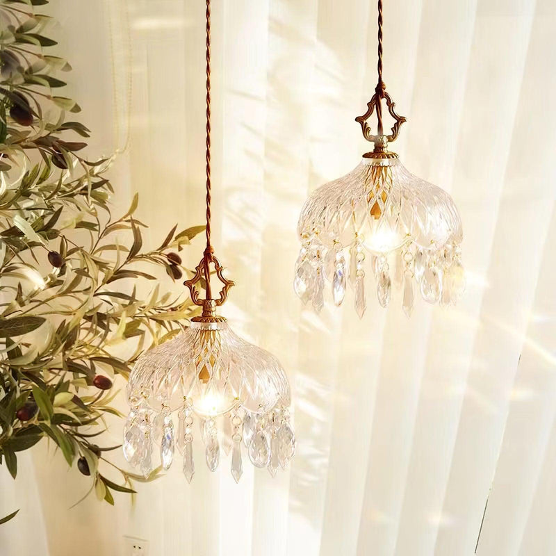 Bowl Shade Pendant Lamp-DWHOME