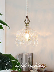 Bowl Shade Pendant Lamp-DWHOME